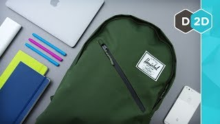 My Favorite Backpacks for Tech [upl. by Rosenstein870]