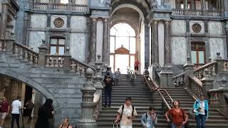 AntwerpenCentraal Railway Station Antwerp Belgium 🇧🇪 [upl. by Anifares400]