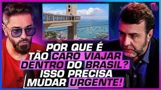 A CAPITALIZAÇÃO e o DESTINO FAVORITO DOS TURISTAS NO BRASIL  MARCELO FREIXO [upl. by Aryan]