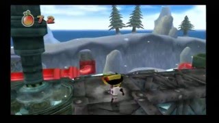 Crash Twinsanity 100 Part 10  Ice Climb [upl. by Nashoma]