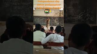 Independence day dance performance in Sp College Dumka 🇮🇳🙏15august dance dumka ncc viralshorts [upl. by Wagshul]