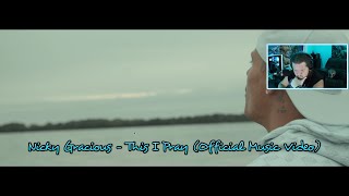 Nicky Gracious  This I Pray Official Music Video [upl. by Mcneil]