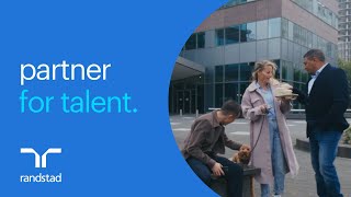 Randstad Partner for Talent [upl. by Huebner]