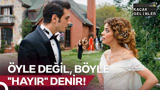 Nikah Masasında Bırakılmamın Öcünü Aldım Kızlar 😏  ŞEBNEM GÜRSOY VLOG  KAÇAK GELİNLER [upl. by Horner]