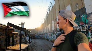 Mi Primera Vez en Palestina Sin Ocultar Nada 😯🇵🇸  De Viaje con Seoane [upl. by Refotsirc]