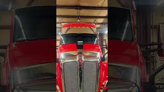 Kenworth T680 Visor [upl. by Rucker577]