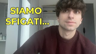 Noi studenti universitari italiani siamo PENALIZZATI dal sistema [upl. by Einnel]