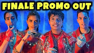 GRAND FINALE New Promo and First Look of Top 6 Finalist India’s Best Dancer Season 4 [upl. by Ahsinahs50]