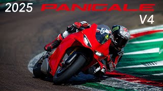 New DUCATI Panigale V4  Overview with full detail [upl. by Llerrem]