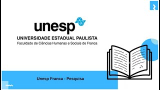 Unesp Franca Pesquisa 42  Pesquisa de Iniciação Científica e intercâmbios do Brasil a Portugal [upl. by Okiron]