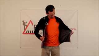 RayonRandocom  test veste Raidlight Trail Raider [upl. by Ladd793]