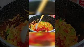 Creamy Red Sauce Pasta  Part2 creamypasta pasta easyrecipe redsauce [upl. by Hirsh]