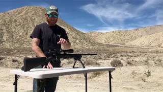 How does the vortex crossfire II with BDC perform on a 7mag [upl. by Ariaec380]