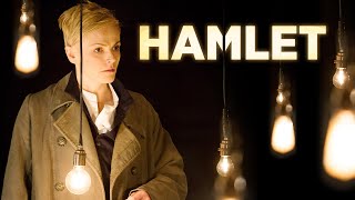 Hamlet 2015  Trailer  Maxine Peake  John Shrapnel  Barbara Marten [upl. by Hubey748]