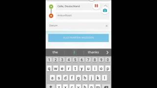 شرح برنامج blablacar في المانيا [upl. by Aslam]