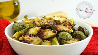 Brussels Sprouts Recipe [upl. by Nicolais427]