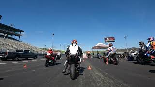 Sonoma Raceway Trackday 03 18 24 Front View [upl. by Adnyc652]