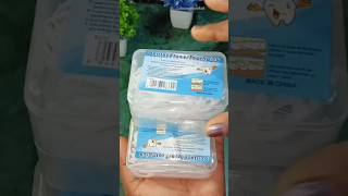 Toothpicks sets toothcleaning toothpicks meeshoshopping shopping viralvideo viralshot [upl. by Aihsemaj760]