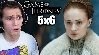 Game of Thrones  Episode 5x6 REACTION quotUnbowed Unbent Unbrokenquot [upl. by Hube]