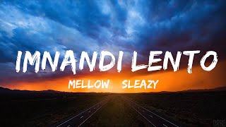 Mellow amp Sleazy x SjavasDeejay x TitoM  Imnandi lento feat Tman Xpress Lyrics  30mins Toni [upl. by Arakawa]