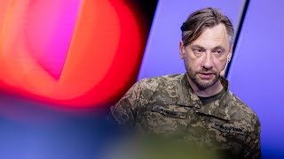 Iš esmės Ukrainos kariuomenės kapelionas Sergejus Dmitrijevas III pasaulinis karas jau prasidėjęs [upl. by Ahtreb]