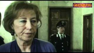 Ndrangheta Letizia Moratti non risponde su Pietrogino Pezzano [upl. by Doyle]