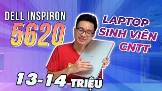 Dell inspiron 16 5620  Laptop cho sinh viên công nghệ thông tin siêu NGON năm 2023 [upl. by Iila]