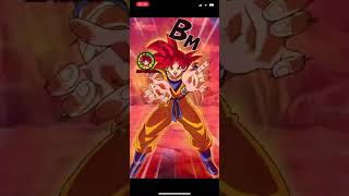 Dokkan Battle Red Zone Broly 2022 [upl. by Babby]