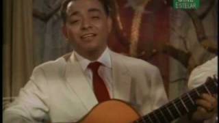 LOS PANCHOS Johnny Albino  SIETE NOTAS DE AMOR  1959 [upl. by Mcgannon]