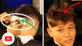 HOW TO CUT HAIR💈🔥 [upl. by Steere750]