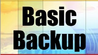 Clawhammer Ukulele Tutorial  2 of 4  Basic Backup [upl. by Herzig332]