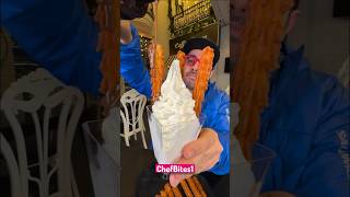 Gelato🇮🇹🍨🥐chef cooking food youtube shorts [upl. by Cello]