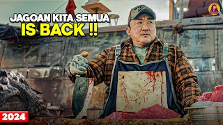 Dianggap Remeh Tukang Daging Ini Ternyata Mantan Juara Tinju Mematikan alur cerita film Don Lee [upl. by Burnley78]