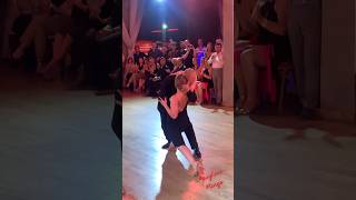 pugliese ganchos Tango Demo 24 part 5 dramatic ending [upl. by Sokil164]