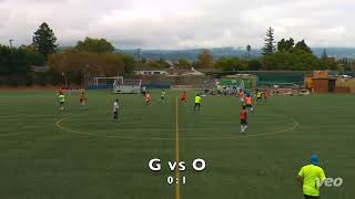 HaeSong FC 2024 10 13 game 4 G vs O [upl. by Kendell604]