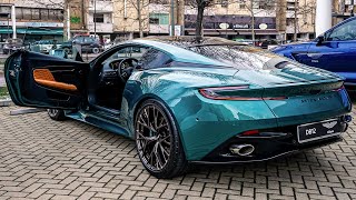 NEW Aston Martin DB12 2024  Interior and Exterior Walkaround [upl. by Raine]