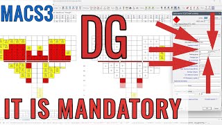 What DG data must be filled up in the loadicator [upl. by Nuahsal]