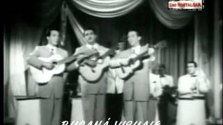 LOS PANCHOS Hernando Avilés  YA ES MUY TARDE  1949 [upl. by Sabine]