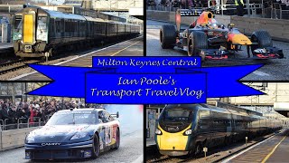 Ian Pooles Transport Travel Vlogs 141  Milton Keynes [upl. by Erinna770]