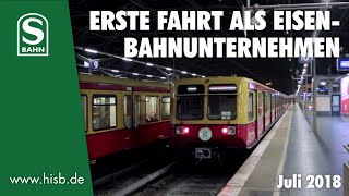 Die erste Fahrt in eigener Regie [upl. by Haduj]