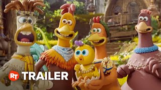 Chicken Run Dawn of the Nugget Trailer 1 2023 [upl. by Abelard]