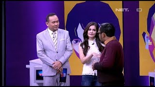 Diprotes Si Cantik Cut Tari Eh Cak Lontong Malah Kagum  TTS [upl. by Akisej]