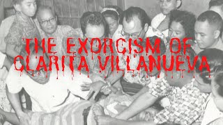 The Exorcism Of Clarita Villanueva [upl. by Leitnahs]