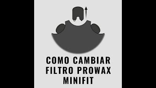 Cambio de filtro PROWAX minifit Oticon [upl. by Areyk]