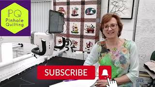 Facebook Live 2nd July 2022  Loft Frame Setup and Frames Accessories from Handi Quilter [upl. by Atirhs]