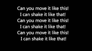 Move It Like This by Baha Men Lyrics [upl. by Ybocaj]