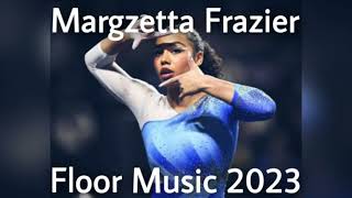 Margzetta Frazier Floor Music 20232024 Complete Version 100 [upl. by Yelkreb180]