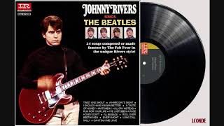 Johnny Rivers Sings The Beatles Fantasy LP [upl. by Kistner]