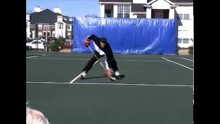 Smarthockey 68 Gliding with Puck  backhand extension to forehand contraction [upl. by Anaul225]