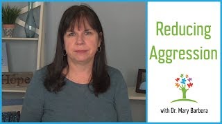 Handling Aggressive Behavior in Children with Autism [upl. by Aisat]